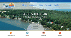 Desktop Screenshot of curtismi.com